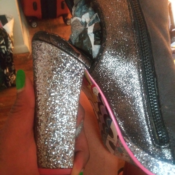 Irregular Choice bite boot - Picture 2 of 12